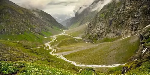 Deo Tibba Base Camp Trek 