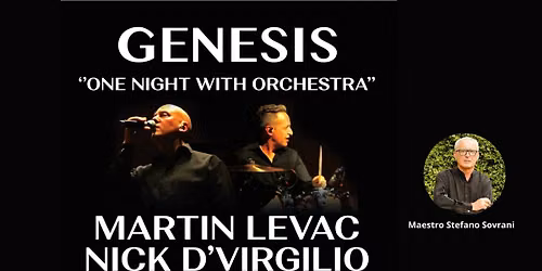 One Night With The Orchestra | ROMA