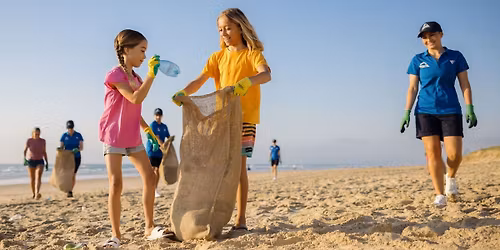 Ocean Clean Up Community Event