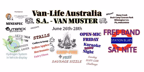 S.A. VAN MUSTER