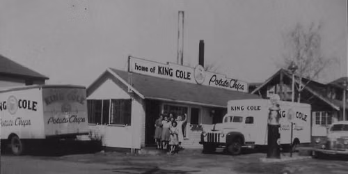 Lecture - City of Chips: A History of Potato Chip Making in South Portland