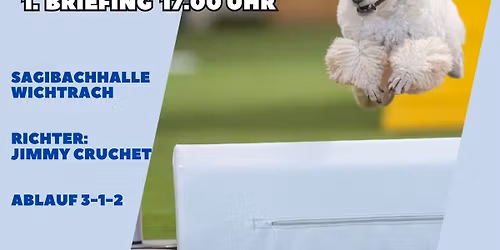 Agility Abend-Meeting