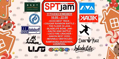 Christmas Bash 2025!