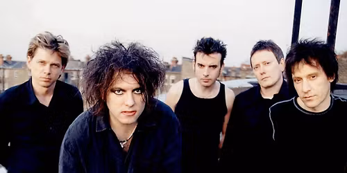 The Cure Dublin