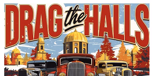 Drag the halls - Car & Bike Show
