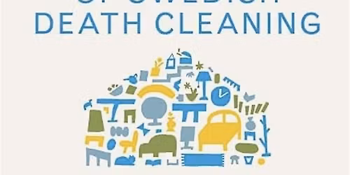 Lunchtime Book Club - Swedish Death Cleaning