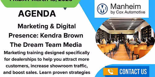 Dealer Growth Series