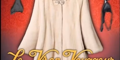 Pi\u00e8ce de th\u00e9\u00e2tre "Le vison voyageur" 