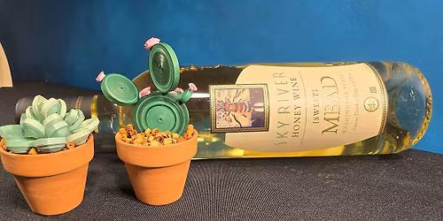 Quilled Succulents- No Watering Required.