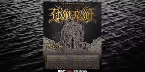 T\u00f3mar\u00fam, Dessiderium & Shadow of Corvus @ Green Beacon Gallery