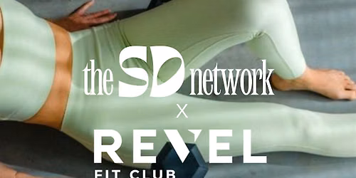 SD Network x REVEL FIT CLUB