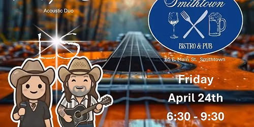 The Lighter Side at Smithtown Bistro & Pub