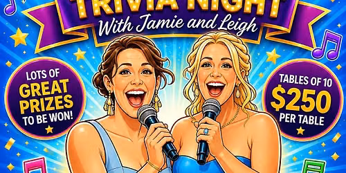 Thomas Bros Wagga Wagga Takes Two Trivia Night
