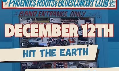 Hit The Earth
