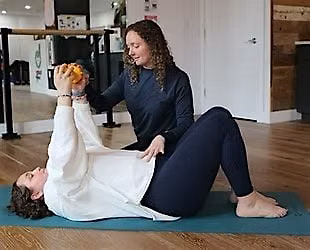 Pelvic Floor Foundations for Women with Dr. Julianne Beck