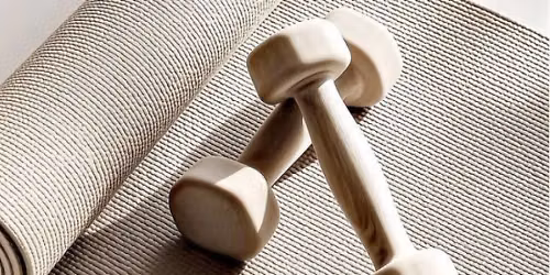Aura align mat pilates