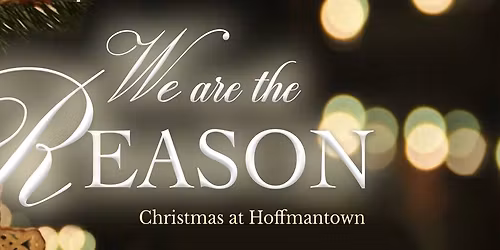 FREE Christmas Concert - We Are the Reason - 6:30pm