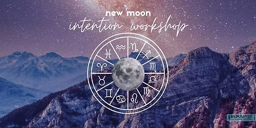 Cancer New Moon Intention Workshop