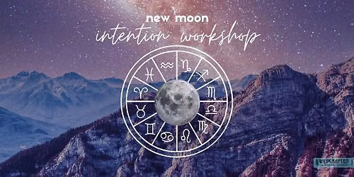 Cancer New Moon Intention Workshop 