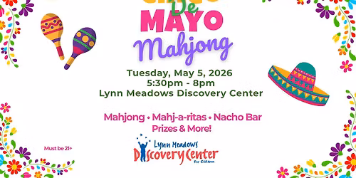 Cinco de Mayo Mahjong