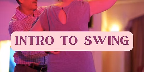 Intro to Swing at T-Town Swing: Thursdays in July