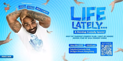 This week at TakeOut Comedy - Saturday Night Funnies!