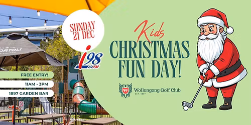 Kids Christmas Fun Day! \ud83c\udf85