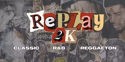 REPLAY - 2026 IS THE NEW 2016