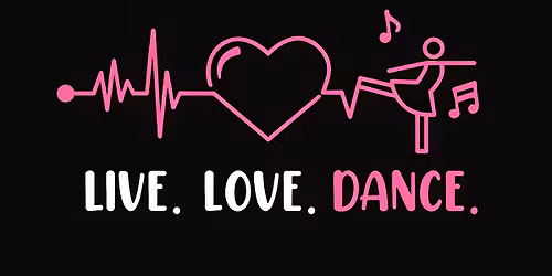 Live. Love. Dance. - Taniec Intuicyjny w Rytmie Serca