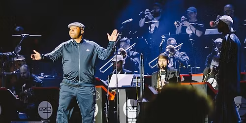 Marcus Lewis Big Band at The Ingersoll