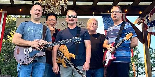 22 Late live at Bear Chase Brewery