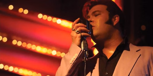 Long Live the King: The Ultimate tribute to Elvis starring Robin Kelly
