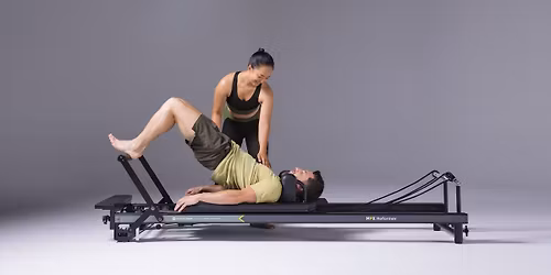 STOTT PILATES\u00ae Intensive Reformer, IR