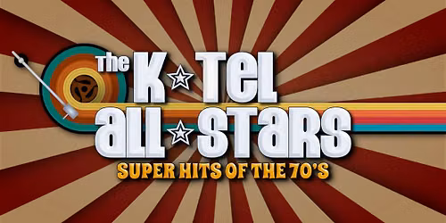 The K-Tel All-Stars @ The Gaslamp w\/Twisted Gypsy