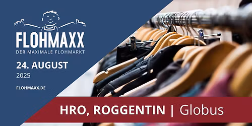 Flohmarkt \u2013 Rostock, Roggentin | Globus