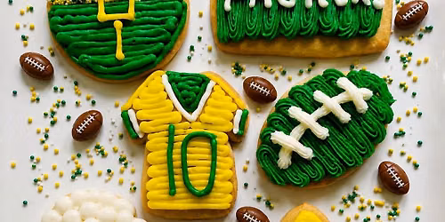 Sip & Swirl Experiences | Frosted & Fabulous | Packer Pride