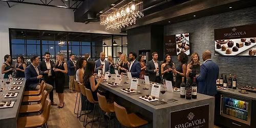 CHOCOLATE TASTING EVENT