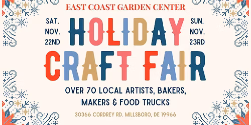 Holiday Craft Fair