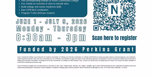 Summer College & Career Readiness Academy