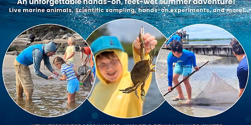 Marine Science Camp @ Brick Township