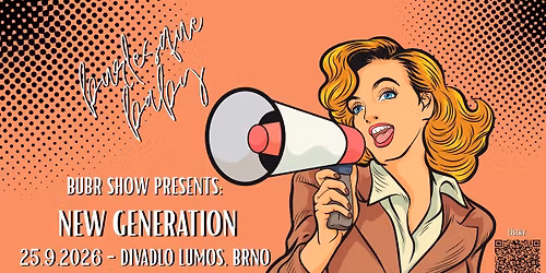 BUBR show: New Generation vol. 4
