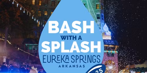 New Year's Eve: Bash with a Splash