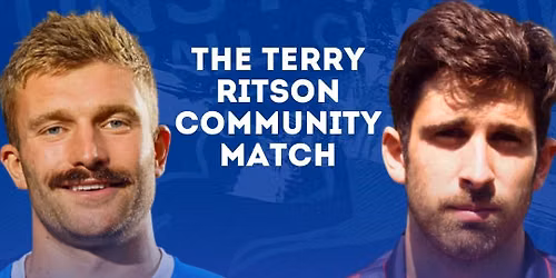 Terry Ritson Community Match