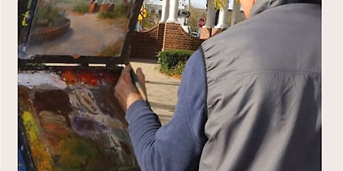 Plein Air Art Exhibit and Sale