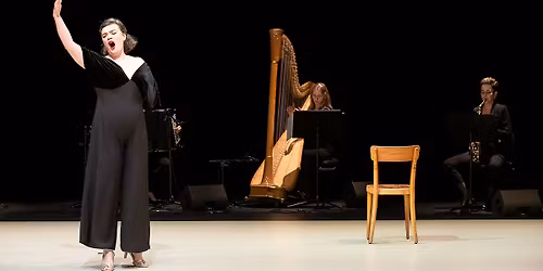 Carmen. \u2022 Fran\u00e7ois Gremaud | 2b company