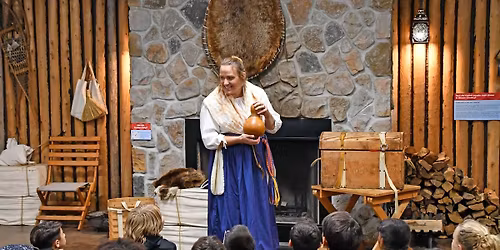 Living on the Land Field Trip for Homeschool and Remote Learners