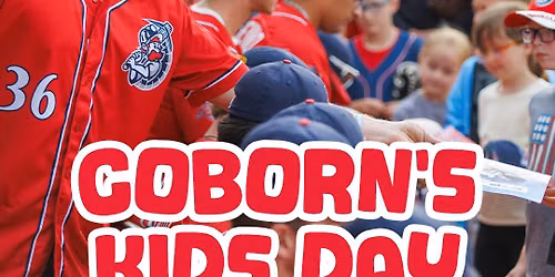 Coborn's Kids Day w special guests