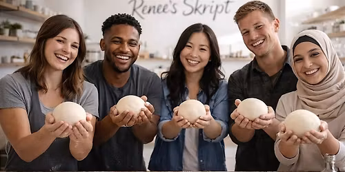 Asian-Inspired Pizza Class w Steven Che + Sneak Peek of his new restaurant