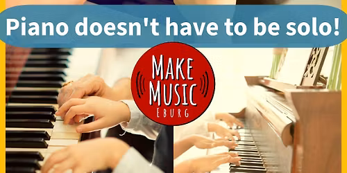 Group Piano Class at MME!