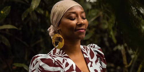 Secret Planet & PRCO Present: Nidia Gongora